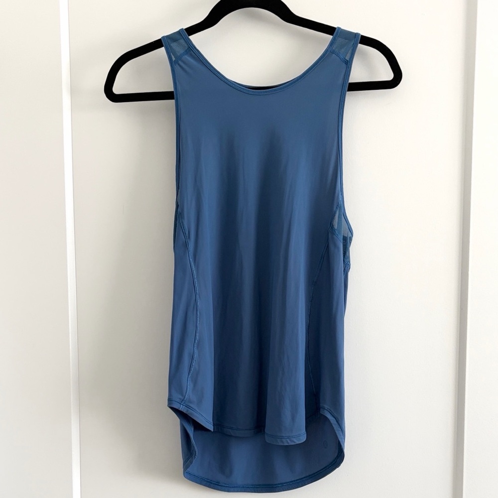 Lululemon Sculpt Tank